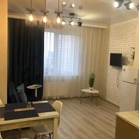 Lejlighed Flat *