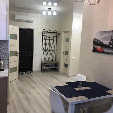 Lejlighed Flat