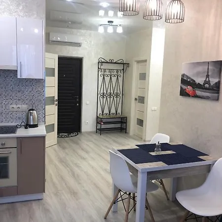 Flat Lejlighed Odessa
