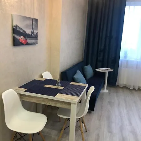 Flat Lejlighed Odessa