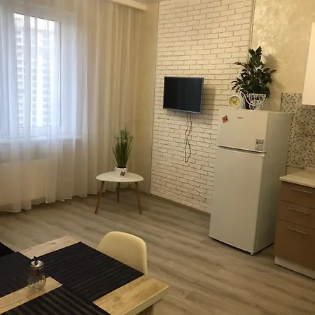Flat Lejlighed Odessa