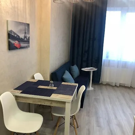 Lejlighed Flat *